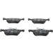 Bremsbelagsatz Peugeot T. 308 1.2-2.0 13 | 13.0460-7295.2 Bremsbelagsatz Peugeot T. 308 1.2-2.0 13 | 13.0460-7295.2