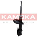 KAMOKA Stoßdämpfer | 2000525 KAMOKA Stoßdämpfer | 2000525