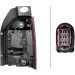 Heckleuchte | 2SK 012 337-051 Heckleuchte | 2SK 012 337-051