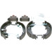 Bremsbacken | FIAT,LANCIA | 0 204 114 602 Bremsbacken | FIAT,LANCIA | 0 204 114 602