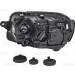 Scheinwerfer R H4 +LWR -MOT VALEO PQ | VW TRANSPORTER T6 4,15-7,19 | 46709