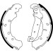 Bremsbacken | FORD,MAZDA | 0 986 487 599 Bremsbacken | FORD,MAZDA | 0 986 487 599