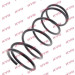 KYB Fahrwerksfeder Mitsubishi T. Pajero Sport 2.5Td/3.0 11.98 | RD5961