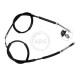 A.B.S. Handbremsseil Seilzug Festellbremse K16625 A.B.S. Handbremsseil Seilzug Festellbremse K16625