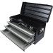 BGS Metall-Werkzeugkoffer, leer | 3 Schubladen | 3312 BGS Metall-Werkzeugkoffer, leer | 3 Schubladen | 3312