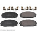 Bremsbelagsatz Toyota P. Dyna 3.0 D-4D 06 | ADT342128 Bremsbelagsatz Toyota P. Dyna 3.0 D-4D 06 | ADT342128