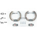 Satz Bremsbacken Fiat 500 1.2 10/07- (180X32) | 84064600