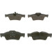Bremsklötze | MERCEDES M-Klasse, GL-Klasse | 0 986 494 256 Bremsklötze | MERCEDES M-Klasse, GL-Klasse | 0 986 494 256