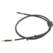 Handbremsseil li | AUDI 100,A6 Quattro 90-97 | 1987477813 Handbremsseil li | AUDI 100,A6 Quattro 90-97 | 1987477813