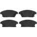 Bremsklötze VA | OPEL Astra,CHEVROLET Cruze 08 | GDB1847 Bremsklötze VA | OPEL Astra,CHEVROLET Cruze 08 | GDB1847
