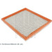 BluePrint Luftfilter ADA102236