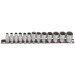 SW-Stahl Multi Steckschlüsseleinsätze | 13 tlg | 05440L SW-Stahl Multi Steckschlüsseleinsätze | 13 tlg | 05440L