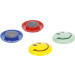 BGS Magnet-Satz | """"Smile"""" | Ø 40 mm | 4-tlg | 85812