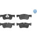 Bremsbelagsatz Bmw P. F20/F21 114-118 10 | 252501418 Bremsbelagsatz Bmw P. F20/F21 114-118 10 | 252501418