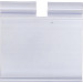BGS Etikettentasche, Kunststoff | 52 x 40 mm | 89924 BGS Etikettentasche, Kunststoff | 52 x 40 mm | 89924