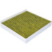 KAMOKA Filter, Innenraumluft | 6080114