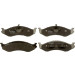 Bremsklötze VA | JEEP Cherokee,Wrangler 96 | GDB4104 Bremsklötze VA | JEEP Cherokee,Wrangler 96 | GDB4104
