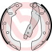 Bremsbackensatz HA | CITROEN Xsara, ZX PEUGEOT 306, 405 92-10 | S 61 521 Bremsbackensatz HA | CITROEN Xsara, ZX PEUGEOT 306, 405 92-10 | S 61 521