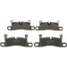 Bremsklötze | PORSCHE 911 11 | 0 986 494 977 Bremsklötze | PORSCHE 911 11 | 0 986 494 977