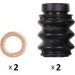 Tauschbremssattel | HONDA Civic V 1.5i 16V 91 | 3123700 Tauschbremssattel | HONDA Civic V 1.5i 16V 91 | 3123700