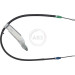 A.B.S. Handbremsseil Seilzug Festellbremse | K10039 A.B.S. Handbremsseil Seilzug Festellbremse | K10039