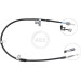 A.B.S. Handbremsseil Seilzug Festellbremse K17137