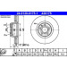Bremsscheibe Vw S. A6 04 | 24.0130-0175.1 Bremsscheibe Vw S. A6 04 | 24.0130-0175.1