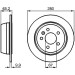 Bremsscheibe HA | MERCEDES W638 96 | 0 986 478 873 Bremsscheibe HA | MERCEDES W638 96 | 0 986 478 873