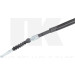 Seilzug, Feststellbremse Vw T. A6 Quattro 94-05 Le | 904795 Seilzug, Feststellbremse Vw T. A6 Quattro 94-05 Le | 904795