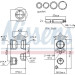 Expansionsventil | Mercedes C W204 07 | 999241 Expansionsventil | Mercedes C W204 07 | 999241
