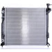 Wasserkühler PKW | Hyundai Santa Fe 12 | 606482 Wasserkühler PKW | Hyundai Santa Fe 12 | 606482