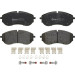 BREMBO Bremsklötze VA | MAN TGE VW Crafter 16 | P 85 179 BREMBO Bremsklötze VA | MAN TGE VW Crafter 16 | P 85 179
