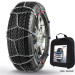 Pewag Servo SUV RSV 81A | Schneekette 1Paar/Koffer | 4044015 Pewag Servo SUV RSV 81A | Schneekette 1Paar/Koffer | 4044015
