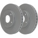 Bremsscheibe Nissan P. Almera/Primera/X-Trail 1.6-2.5 00 | 24.0128-0140.1