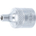 BGS Steckschlüssel-Einsatz E-Profil | Antrieb Innenvierkant 10 mm (3/8"""") | SW E4 | 2710 BGS Steckschlüssel-Einsatz E-Profil | Antrieb Innenvierkant 10 mm (3/8"""") | SW E4 | 2710