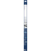 909 BOSCH | Wischerblatt | TWIN Standard | 3397001909