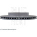 Bremsscheibe Toyota P. Auris/Corolla 1.33-1.6 Vvti 07 | ADT343261 Bremsscheibe Toyota P. Auris/Corolla 1.33-1.6 Vvti 07 | ADT343261