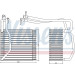 Verdampfer PKW | FORD TRANSIT 00 | 92194 Verdampfer PKW | FORD TRANSIT 00 | 92194