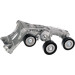 GATES Spannrolle | T38429 GATES Spannrolle | T38429