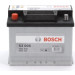 S3 006 BOSCH | PKW-Batterie | 12V 56Ah 480A | 0 092 S30 060 S3 006 BOSCH | PKW-Batterie | 12V 56Ah 480A | 0 092 S30 060