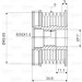 Generatorfreilauf | 588018 Generatorfreilauf | 588018