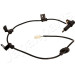 Sensor, Raddrehzahl | ABS-H55 Sensor, Raddrehzahl | ABS-H55