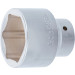 BGS Steckschlüssel-Einsatz Sechskant | Antrieb Innenvierkant 25 mm (1"""") | SW 60 mm | 3760 BGS Steckschlüssel-Einsatz Sechskant | Antrieb Innenvierkant 25 mm (1"""") | SW 60 mm | 3760