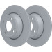 Bremsscheibe Audi S. 80 1.6-2.0 91-96 | 24.0113-0179.1 Bremsscheibe Audi S. 80 1.6-2.0 91-96 | 24.0113-0179.1