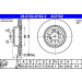 Bremsscheibe | 24.0132-0162.2 Bremsscheibe | 24.0132-0162.2