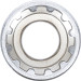 BGS Steckschlüssel-Einsatz Gear Lock | Antrieb Innenvierkant 12,5 mm (1/2"""") | SW 18 mm | 10218 BGS Steckschlüssel-Einsatz Gear Lock | Antrieb Innenvierkant 12,5 mm (1/2"""") | SW 18 mm | 10218