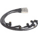Zündleitungssatz | FORD Galaxy VW Golf, Sharan 88-10 | 0 986 356 384 Zündleitungssatz | FORD Galaxy VW Golf, Sharan 88-10 | 0 986 356 384