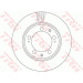 13 481 004 Bremsscheibe VA | PORSCHE 911 Carrera 88 | DF6484S
