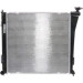 Kühler, Motorkühlung | CR 848 000S Kühler, Motorkühlung | CR 848 000S