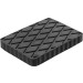 BGS Gummiauflage | für Hebebühnen | 160 x 120 x 20 mm | 7036 BGS Gummiauflage | für Hebebühnen | 160 x 120 x 20 mm | 7036
